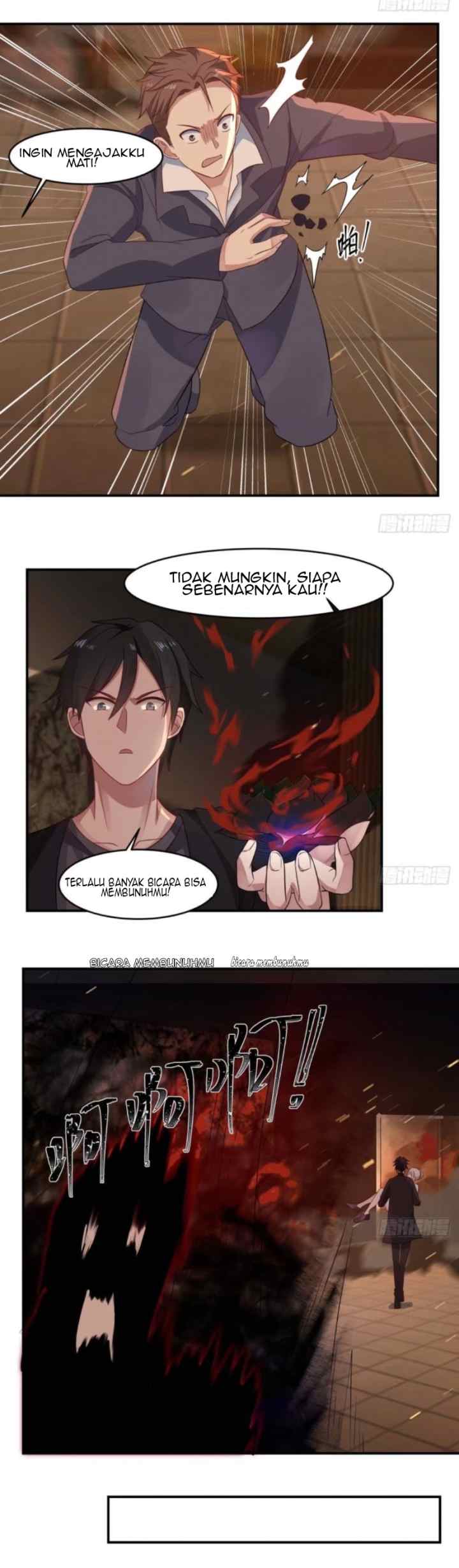 Metropolitan Killing Arrogant Immortal chapter 3 halaman 7