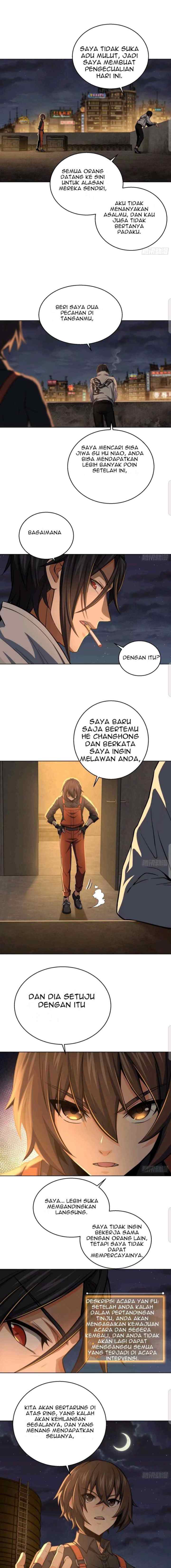 Starting from Guhuoniao chapter 12 halaman 6