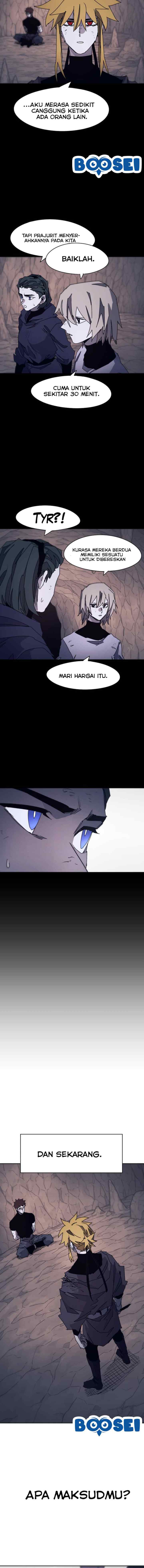 The Last Knight Of The Fire chapter 66 halaman 4