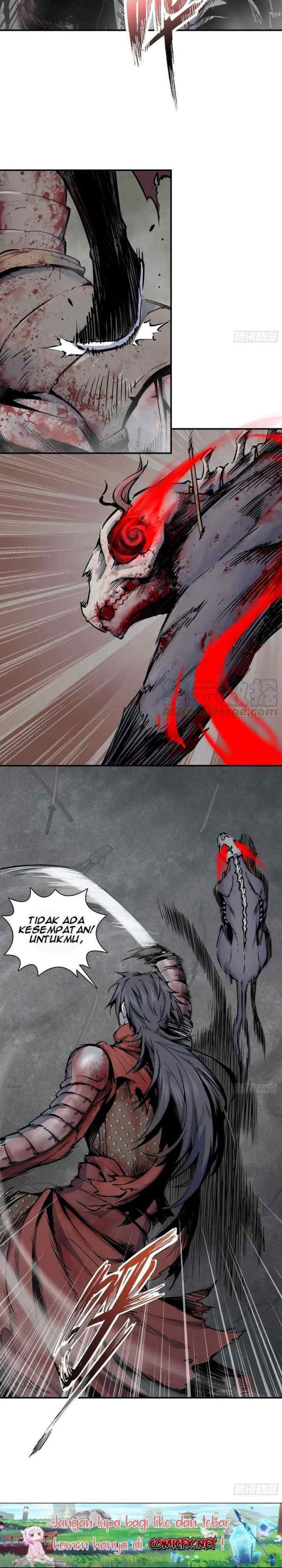 Starting from Guhuoniao chapter 40 halaman 12