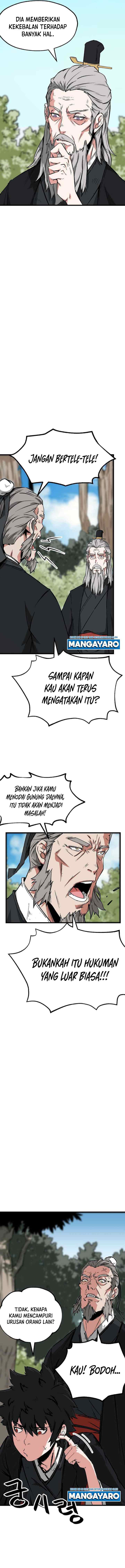 Gangho Apocalypse chapter 1 halaman 13