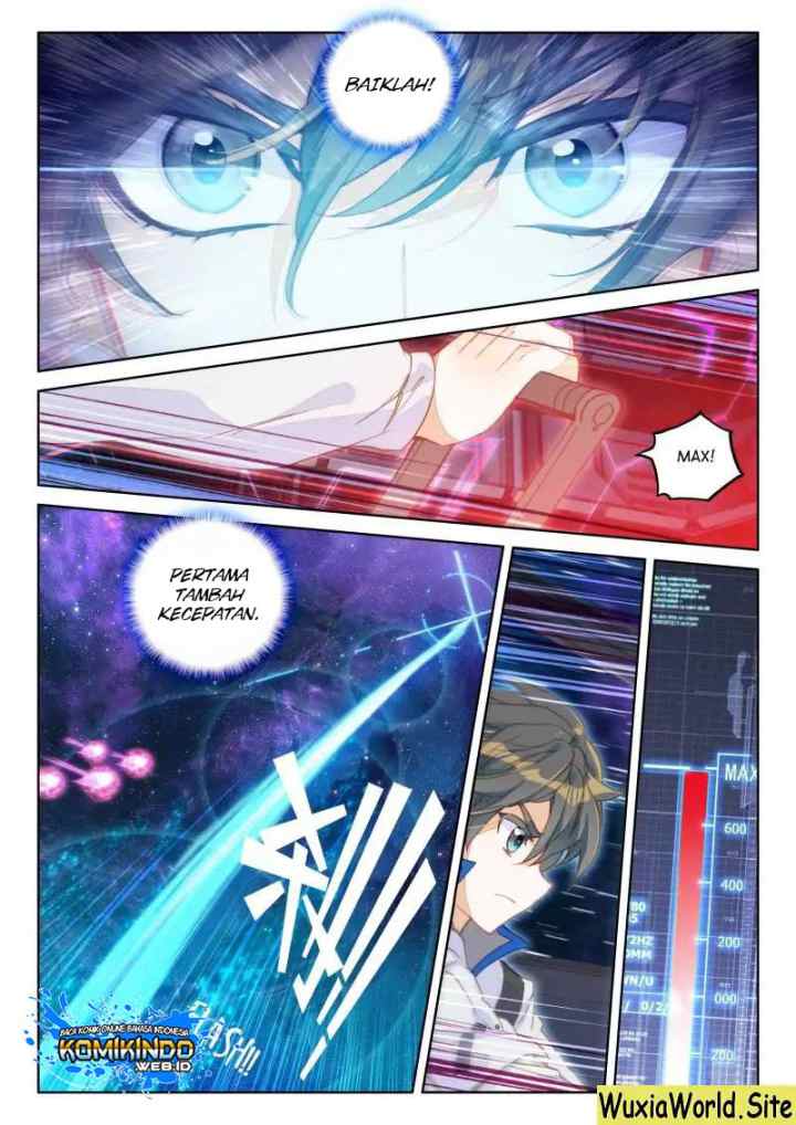 Soul Land 4 chapter 74 halaman 13