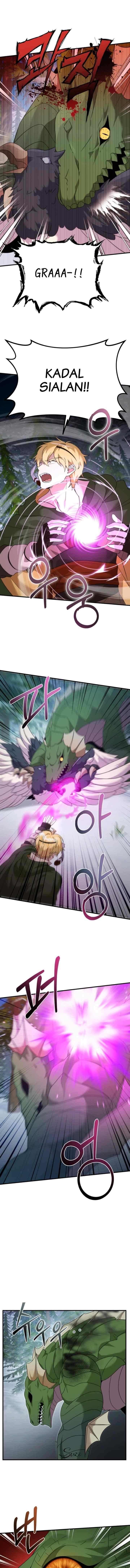 How to Survive as a Dragon with Time-Limit chapter 32 halaman 13