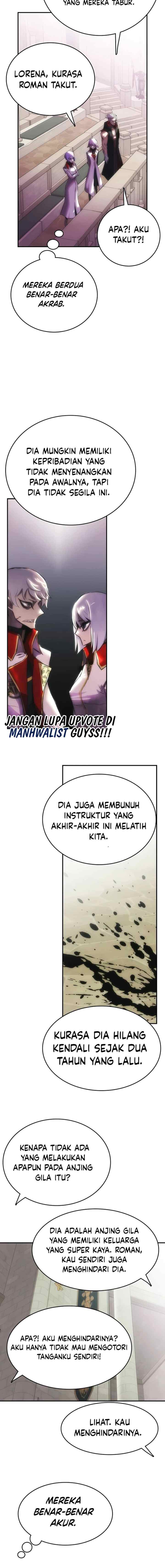 Bloodhound's Regression Instinct chapter 31 halaman 12
