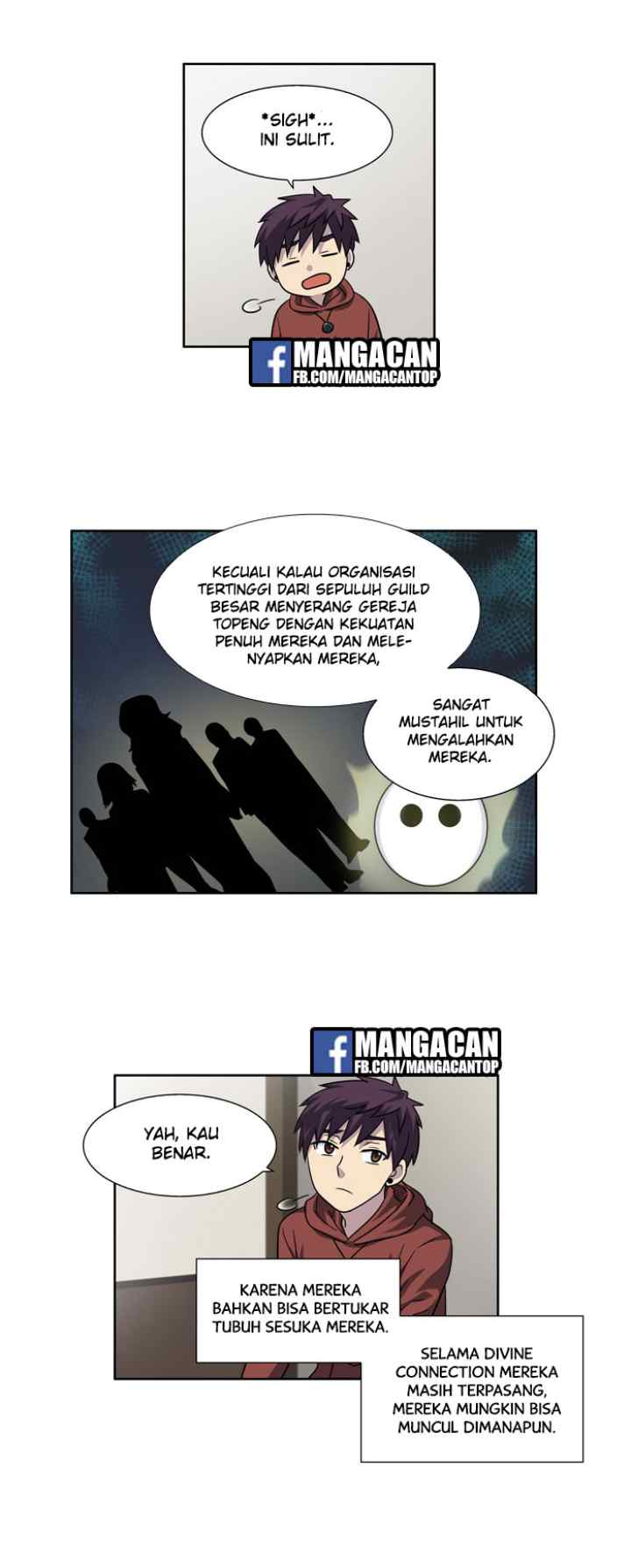 The Gamer chapter 228 halaman 14