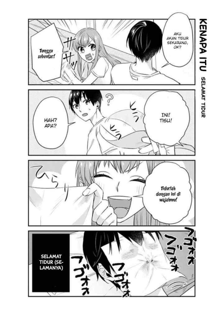 Boku no Kanojo wa Saikou desu! chapter 4 halaman 13