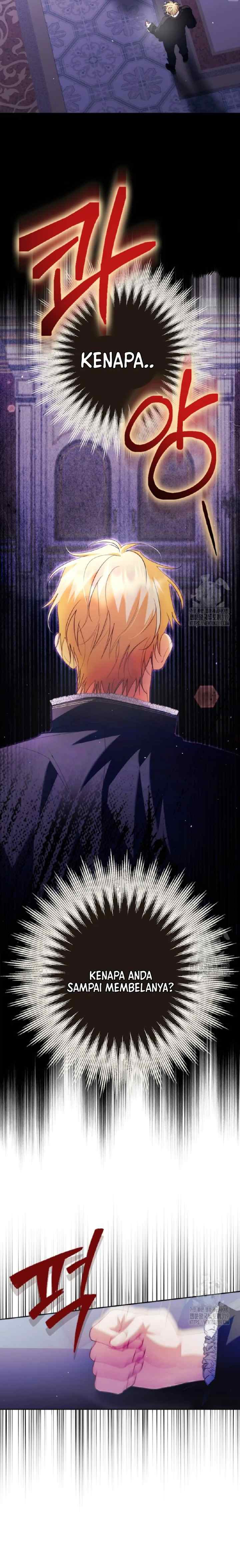 The Male Leads We're Taken By Extra chapter 24 halaman 4