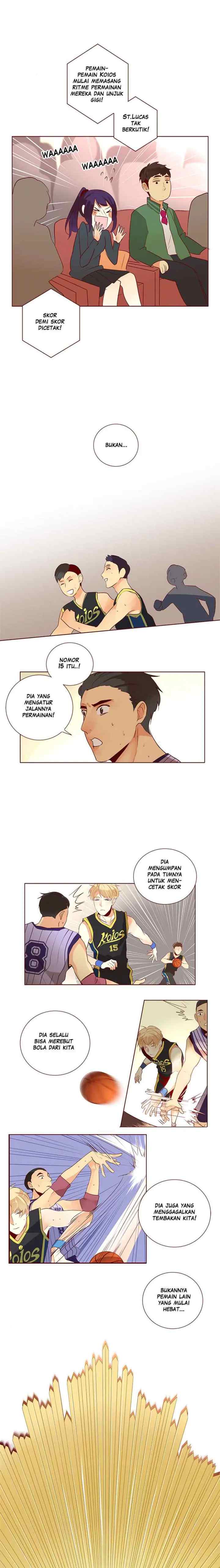 Flawless chapter 121 halaman 7