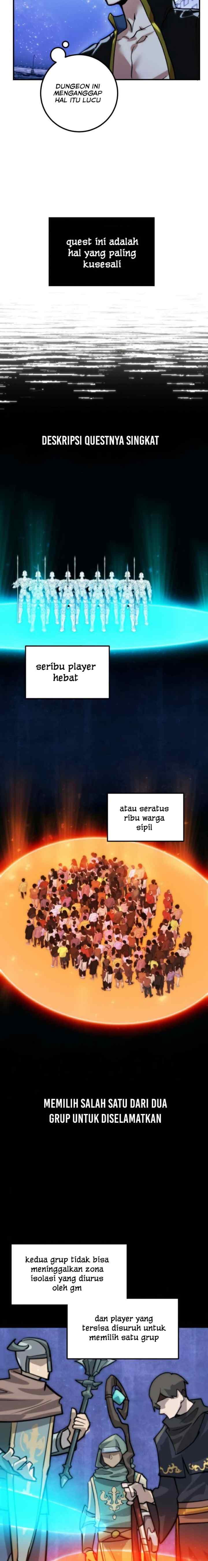 Return to Player chapter 63 halaman 13