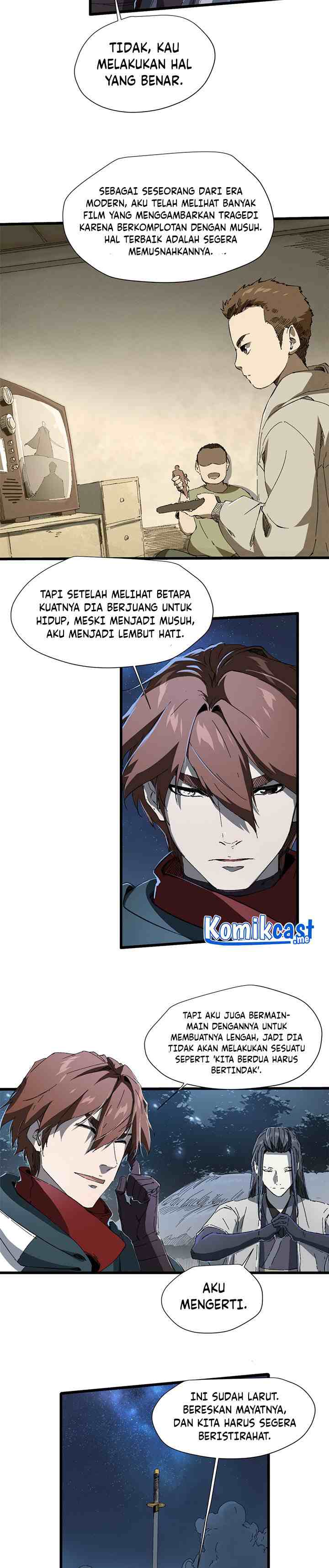 Eternal Kingdom Remake chapter 32 halaman 5