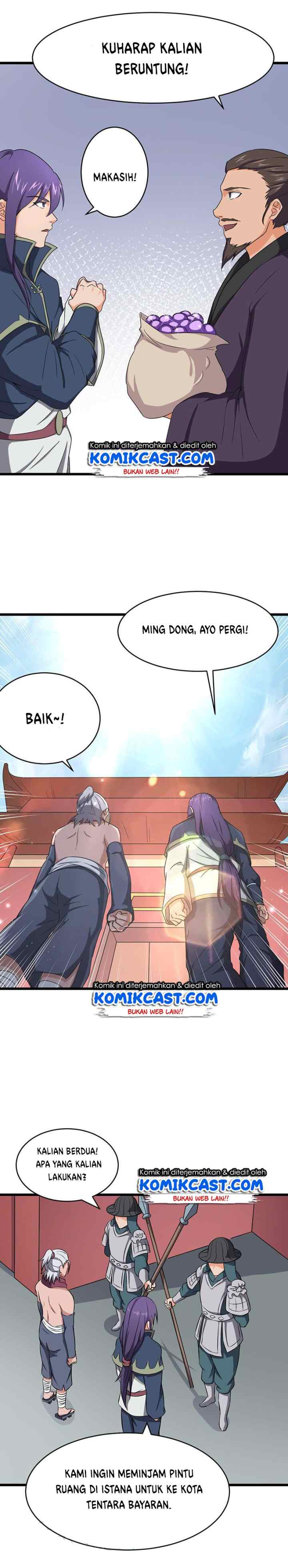 Chaotic Sword God chapter 81 halaman 4