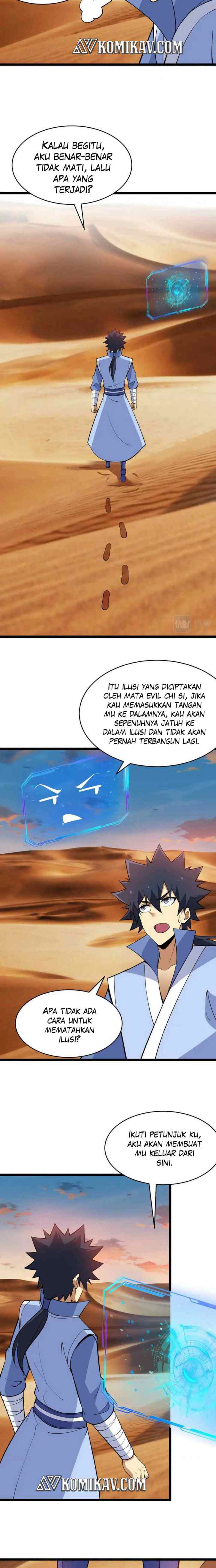 I Just Want to be Beaten to Death by Everyone chapter 153 halaman 10