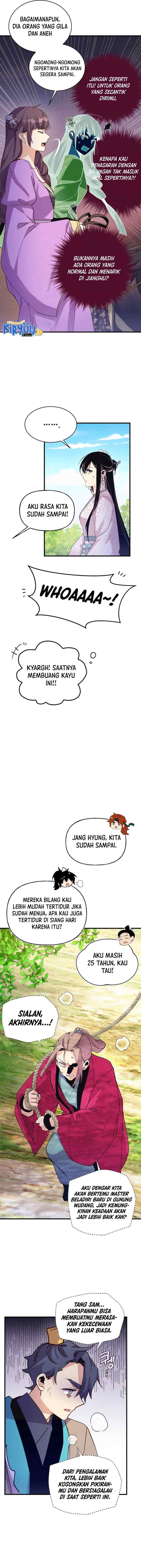 Lightning Degree (Lightning Expert) chapter 161 halaman 12