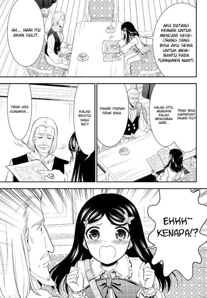 Saving 80,000 Gold Coins in the Different World for My Old Age chapter 85 halaman 4