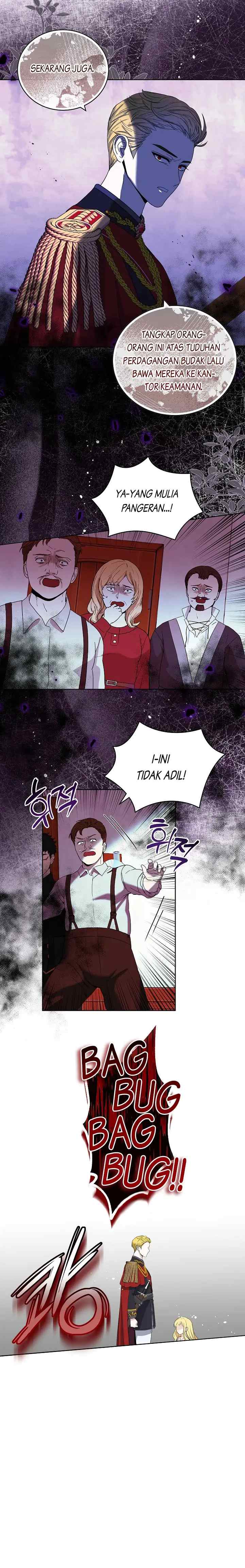 How To Protect My Sub Male Lead Father chapter 5 halaman 13
