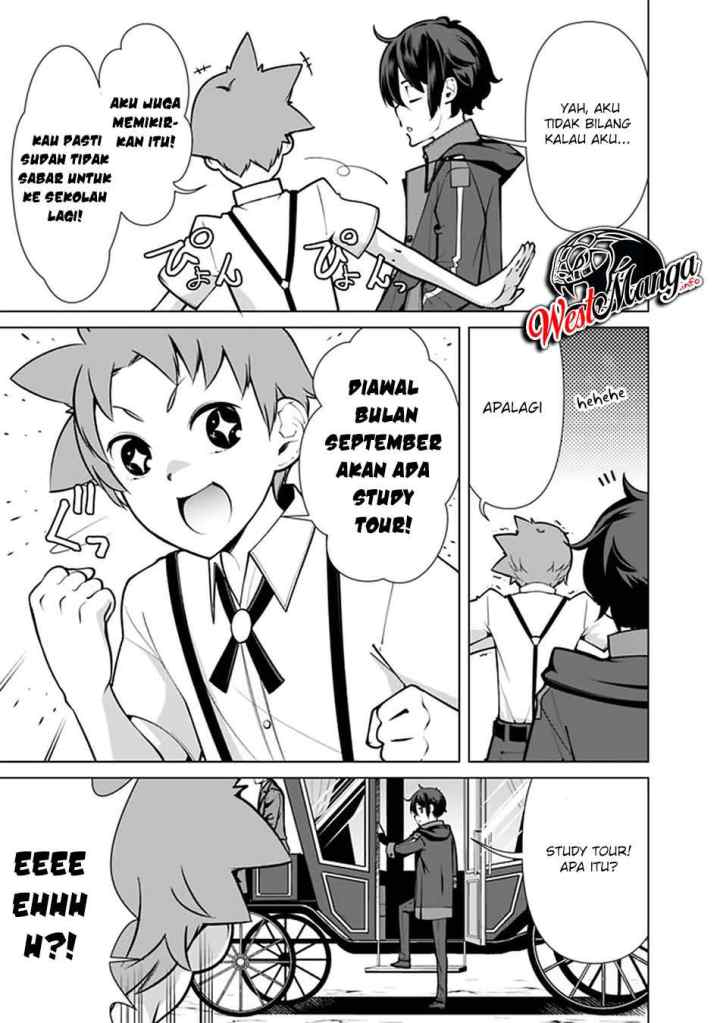 Rettou Me no Tensei Majutsushi ~ Shiitage Rareta Saikyou no Minashigo ga Isekai de Musou Suru chapter 48 halaman 11