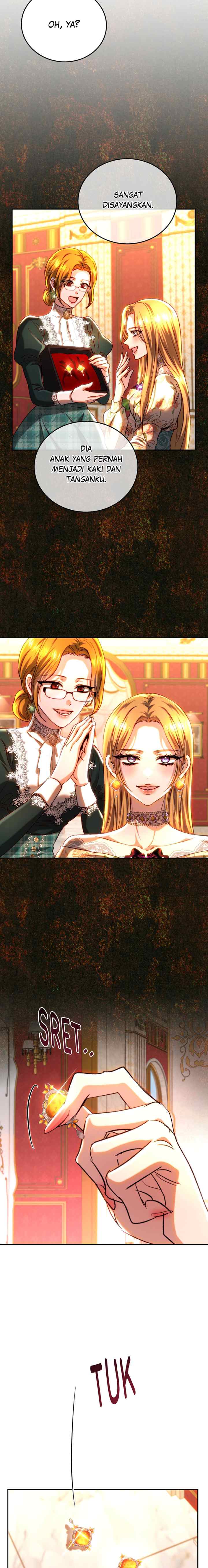 Rosalyn Vogart chapter 49 halaman 12