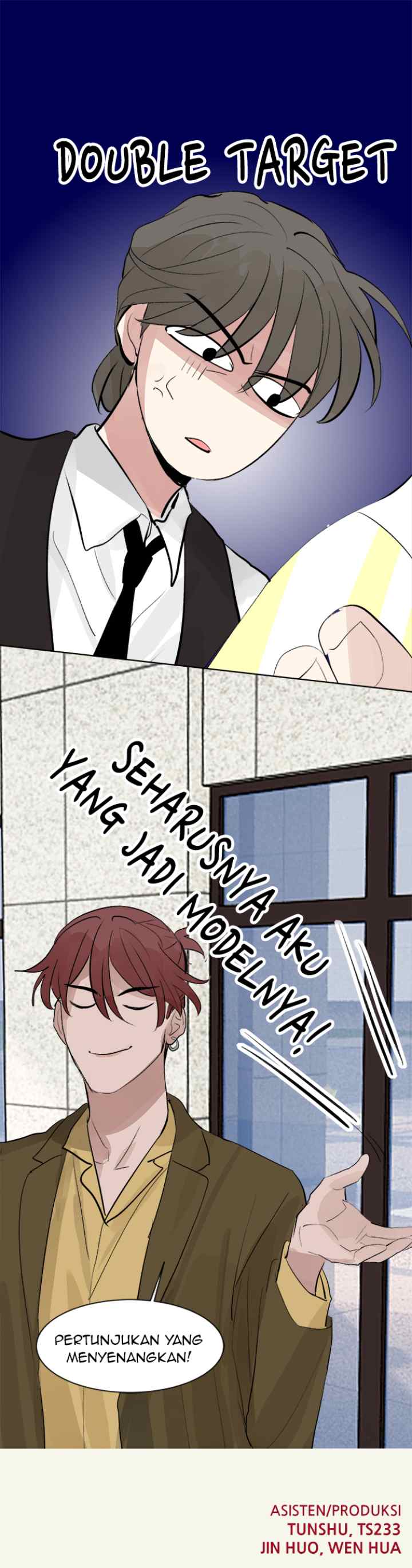 Godly Idol chapter 120 halaman 17