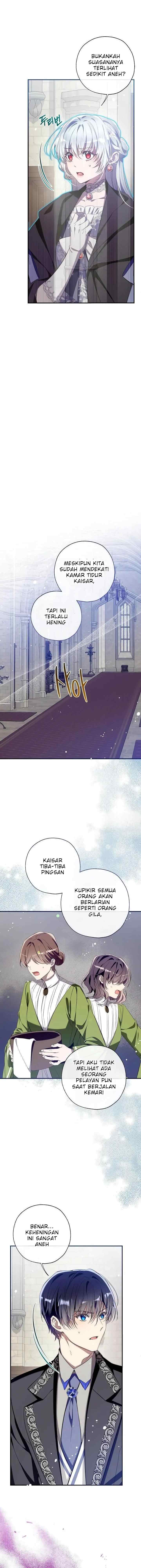 Family is Needed chapter 121 halaman 4