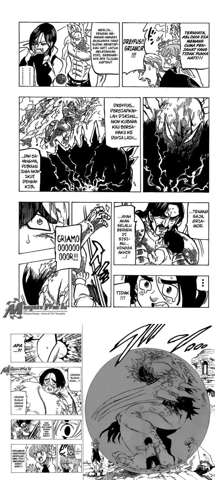 Nanatsu no Taizai chapter 19.5 halaman 7