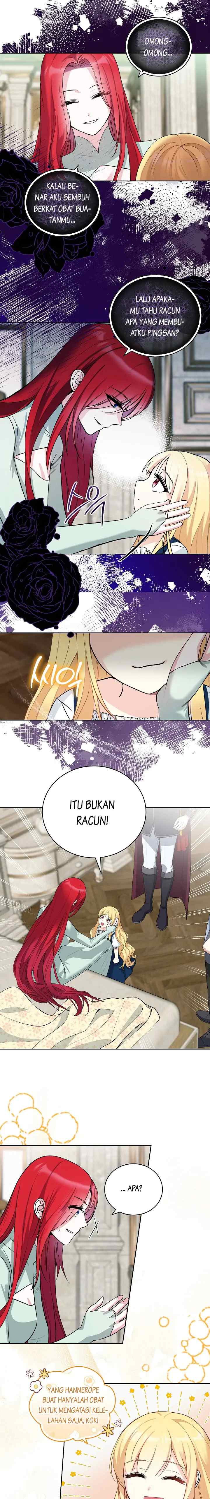 How To Protect My Sub Male Lead Father chapter 2 halaman 11