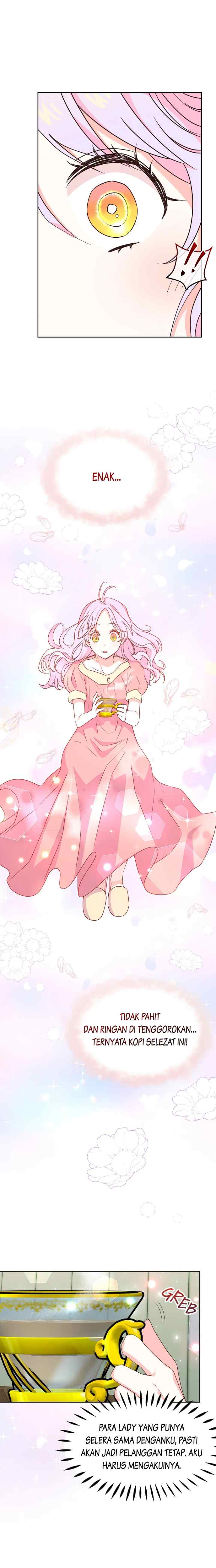 She Came Back and Opened a Dessert Shop chapter 9 halaman 7