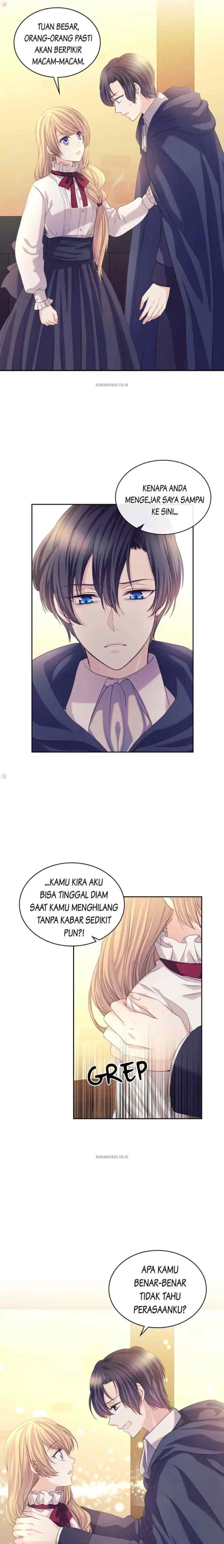 Sincerely: I Became a Duke's Maid chapter 43 halaman 13