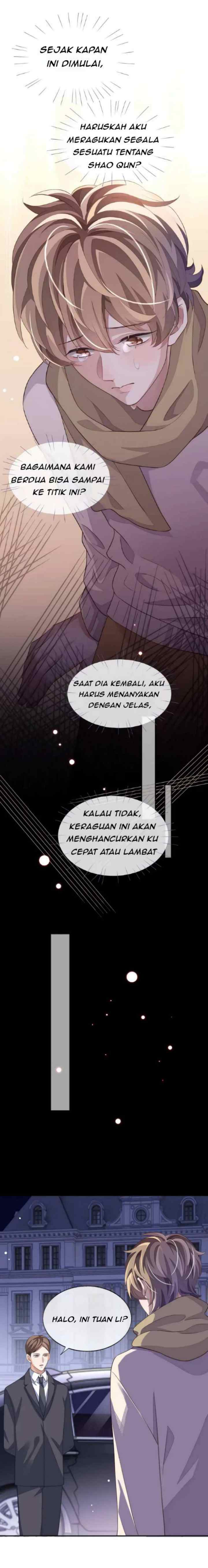 Little Wife, How Dare You Say Break Up? chapter 55 halaman 15