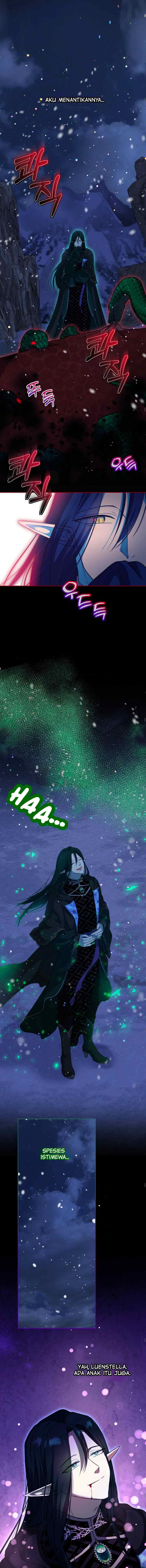 I Was Reincarnated As A Baby Fox God chapter 73 halaman 8