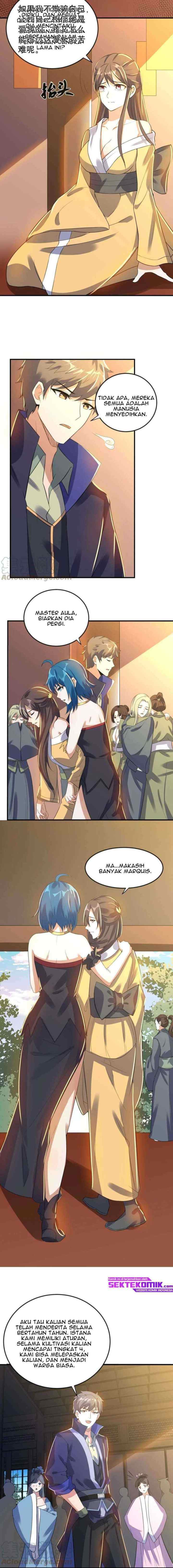 First Dragon (Yuanlong) chapter 171 halaman 9