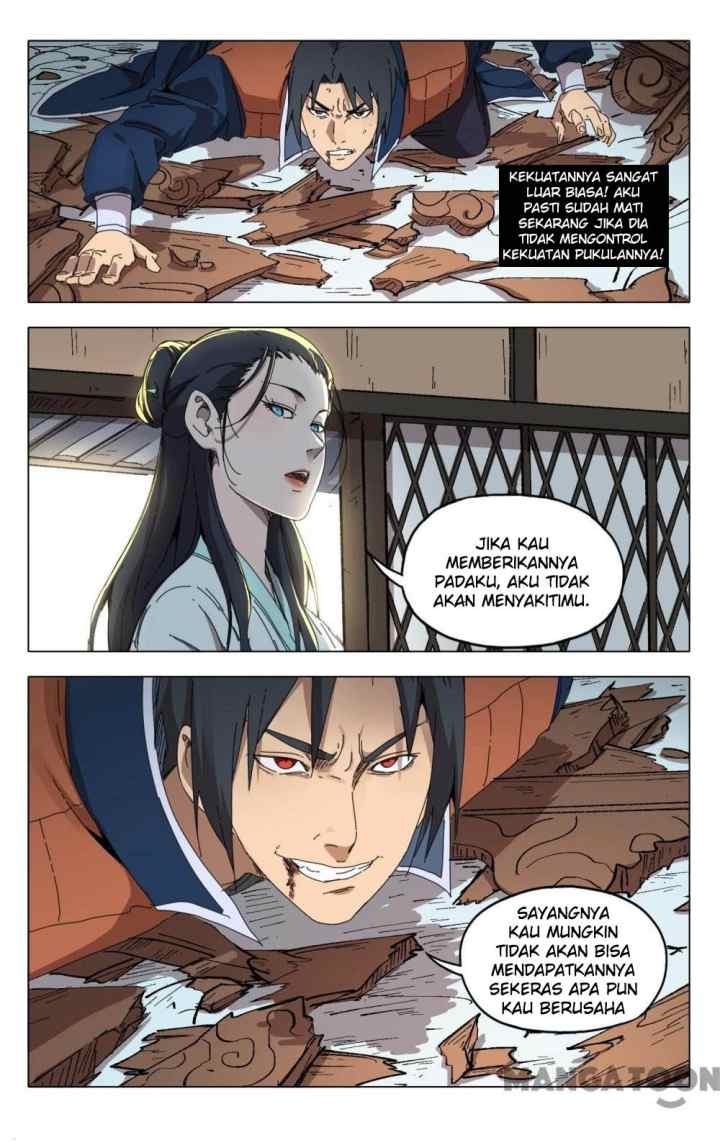 Deity's Path Through Ten Thousand Worlds chapter 233 halaman 10