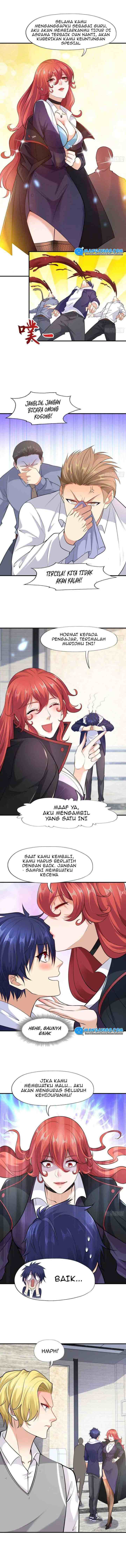 Awakening SSS-Rank Skill After A Kiss chapter 6 halaman 11