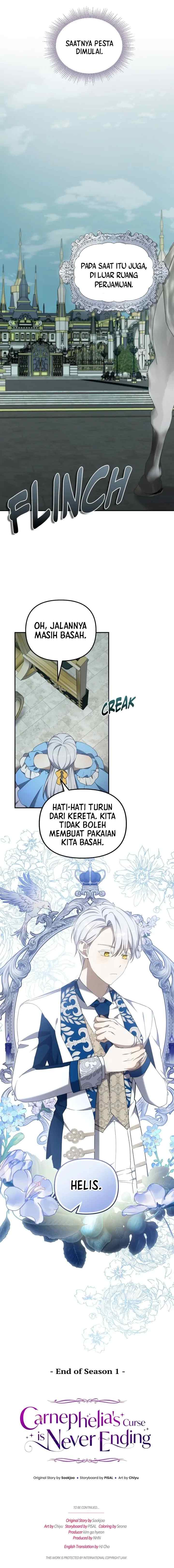 Carnephelia's Curse is Never Ending chapter 45 halaman 18