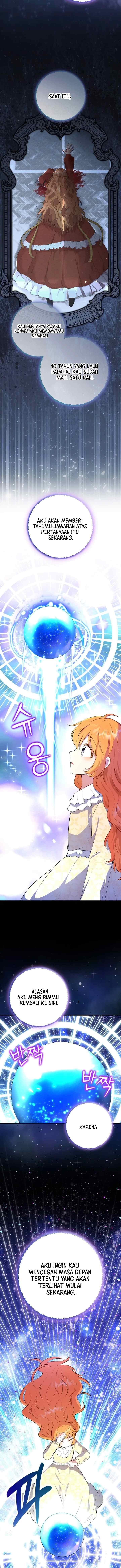 Baby Squirrel is Good at Everything chapter 77 halaman 11