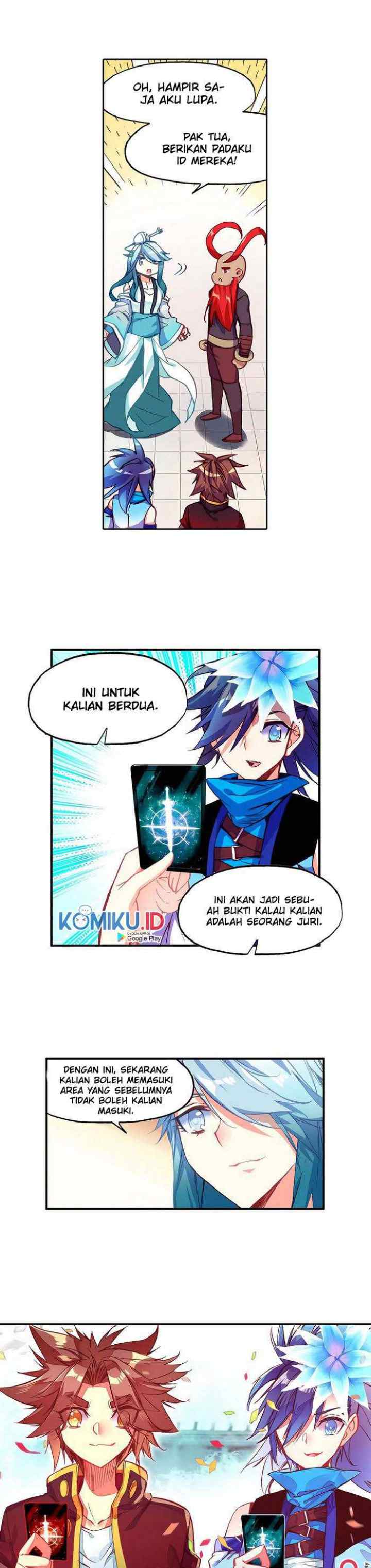 Legend of Phoenix chapter 85 halaman 13
