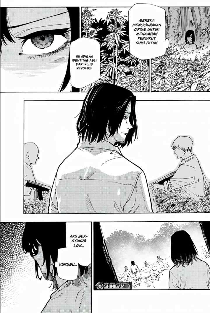 Cross of Six People chapter 121 halaman 4
