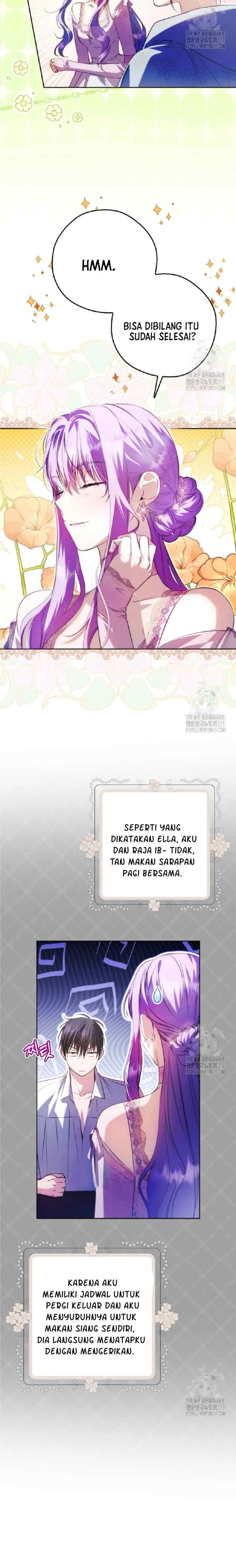 The Male Leads We're Taken By Extra chapter 24 halaman 8