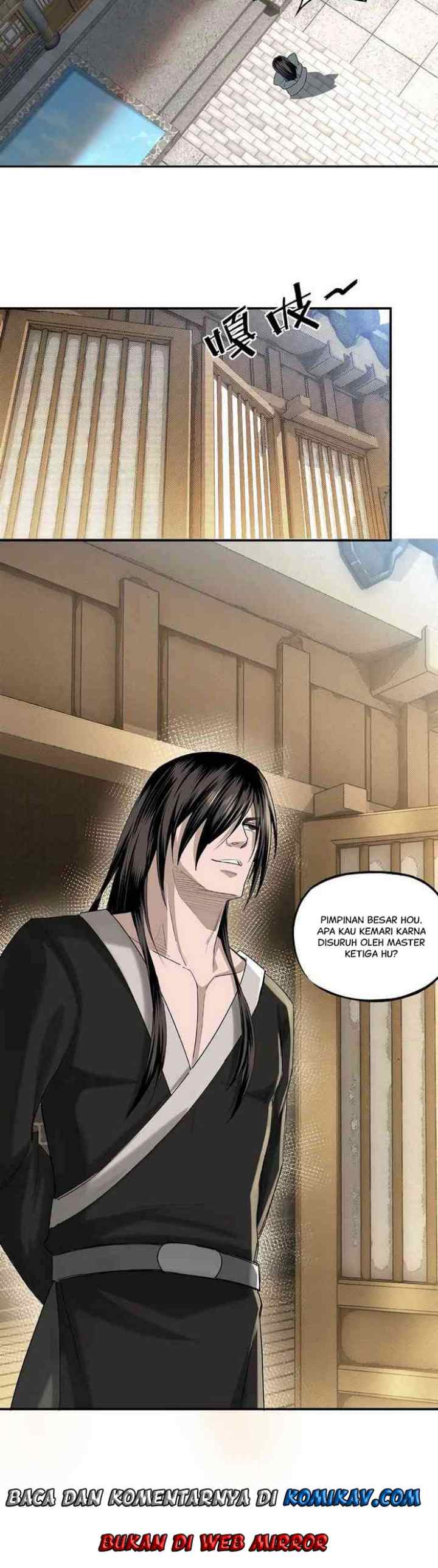 Greatest Boss System chapter 14 halaman 15
