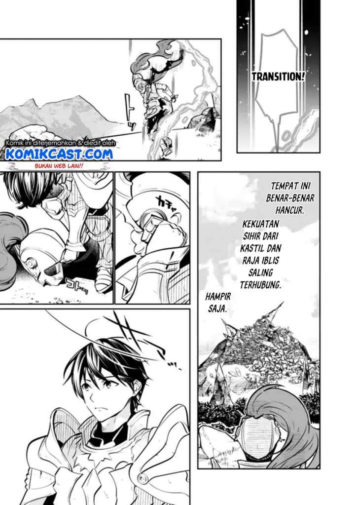 Moto Yuusha Wa Shizuka Ni Kurashitai chapter 1.1 halaman 6