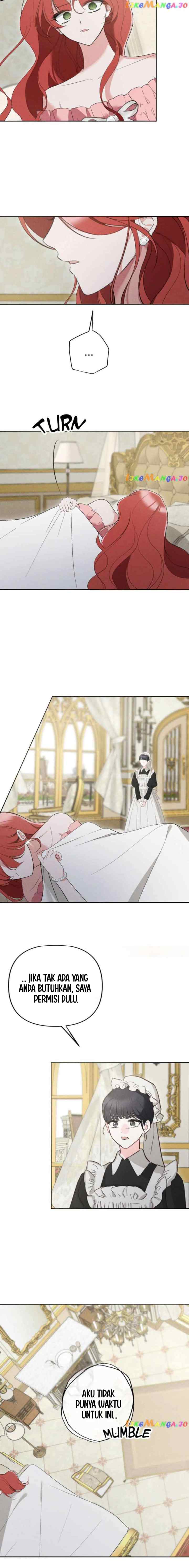 If You So Desire My Despair chapter 50 halaman 5