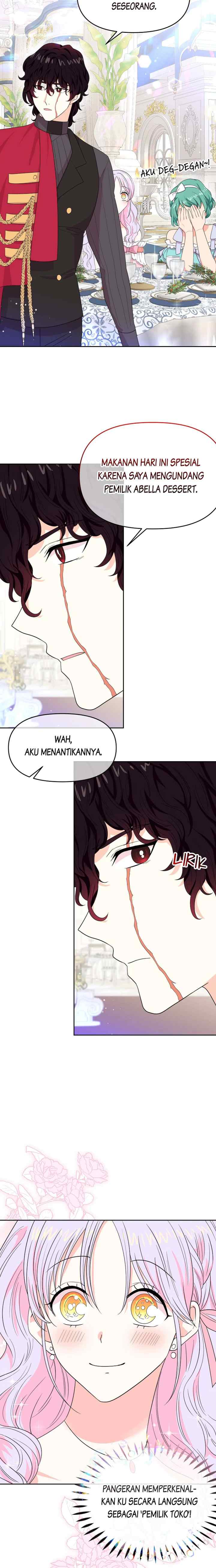 She Came Back and Opened a Dessert Shop chapter 12 halaman 11