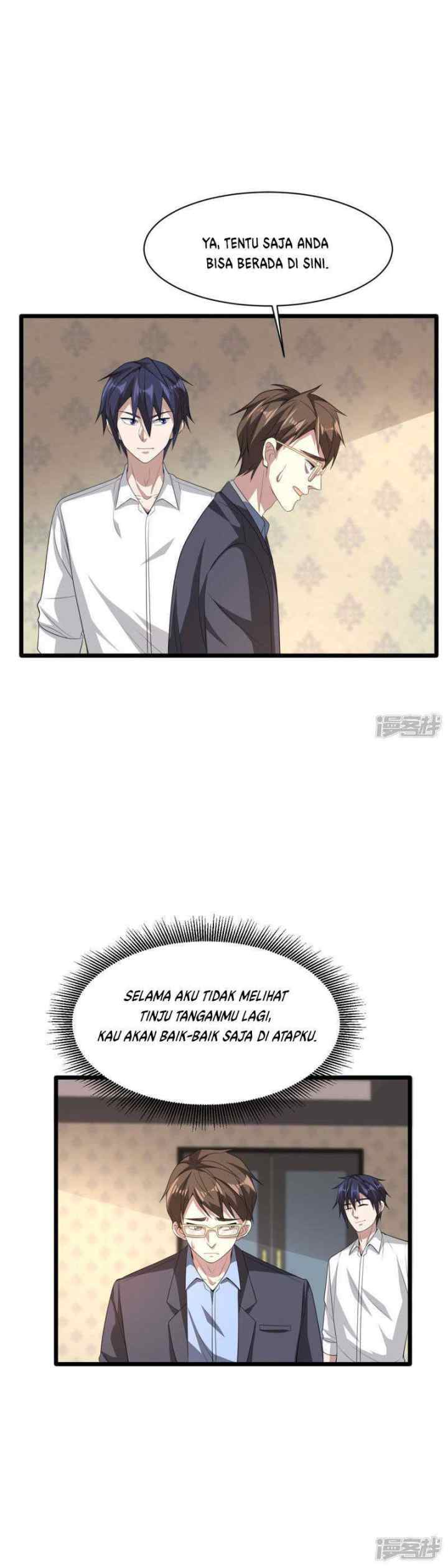Dushi Xiewang chapter 69 halaman 14