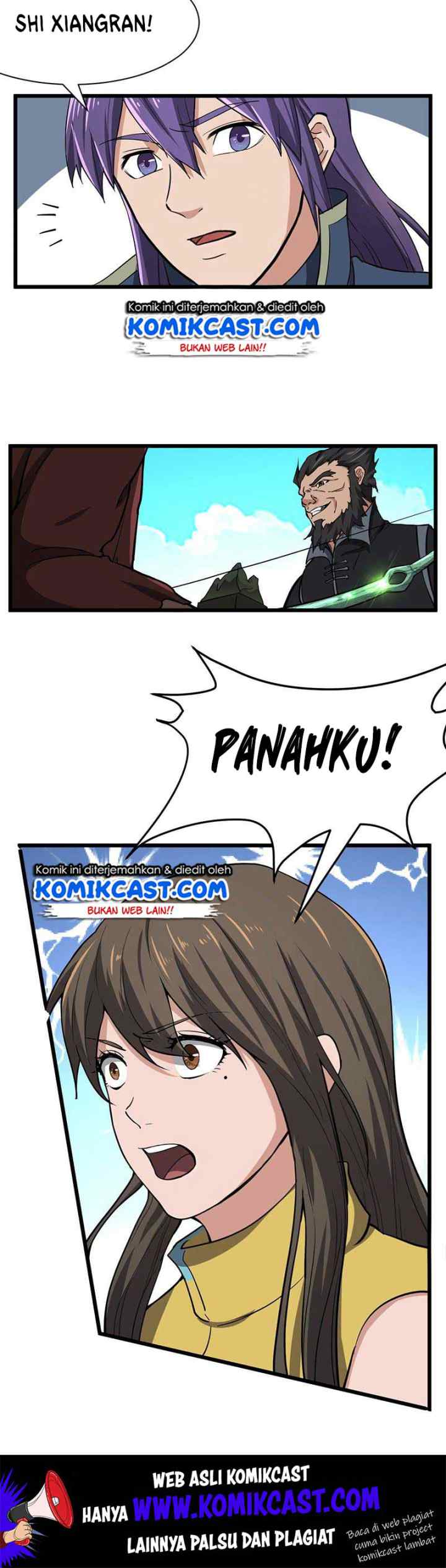Chaotic Sword God chapter 116 halaman 15