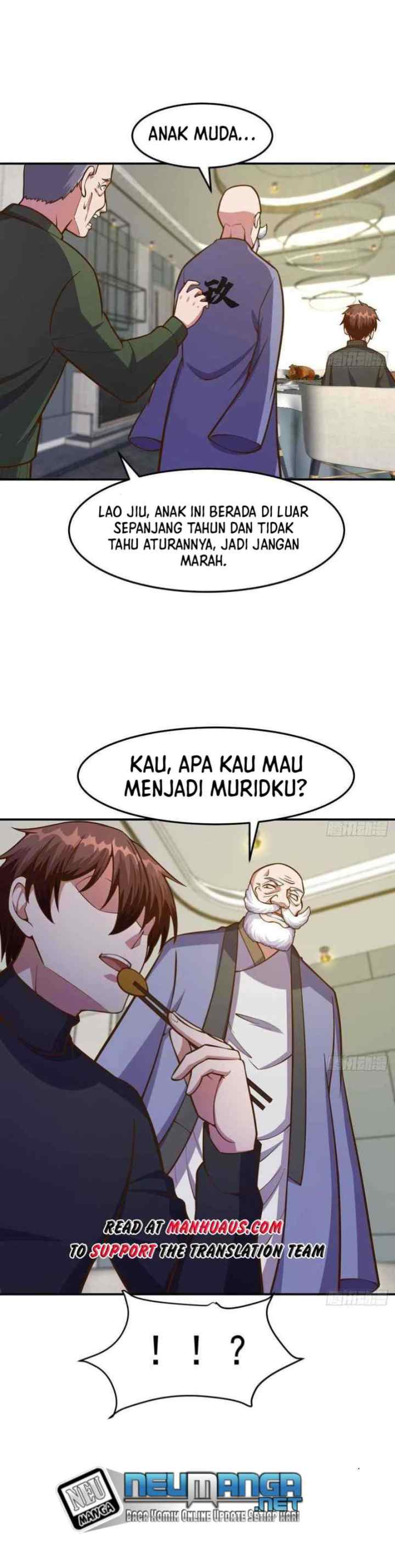 Cultivation Return on Campus chapter 338 halaman 7