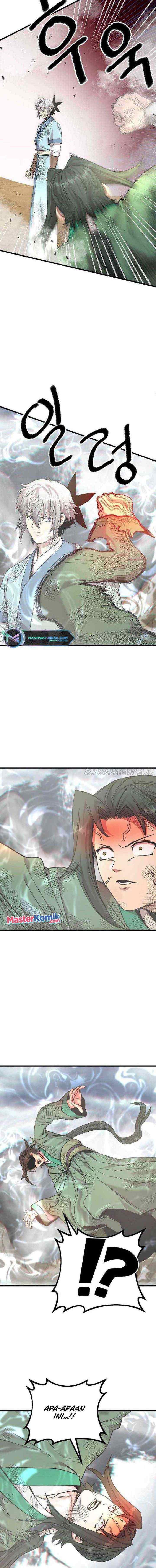Strongest Fighter chapter 109 halaman 11