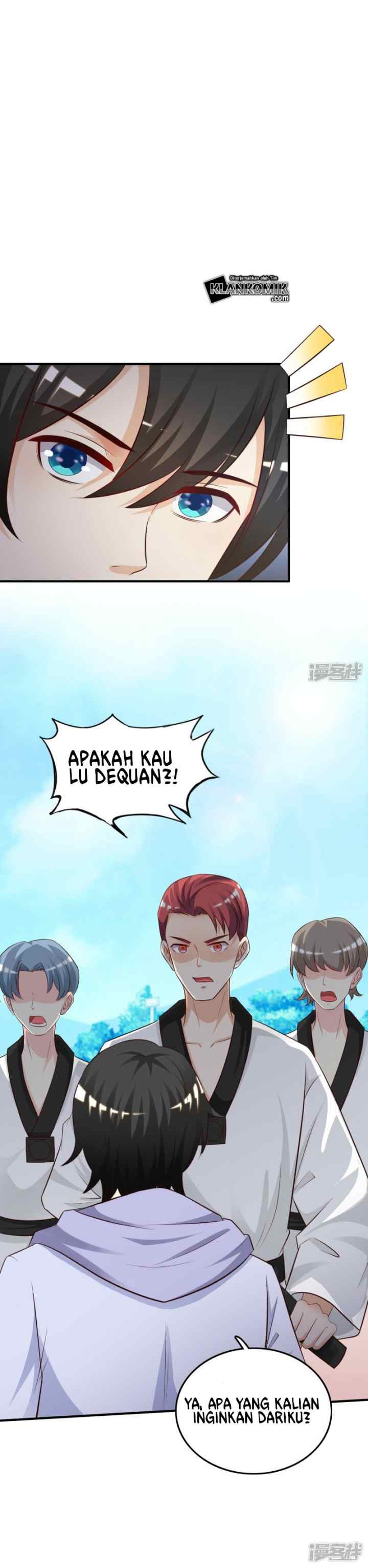 The Strongest Peach Blossom chapter 38 halaman 6