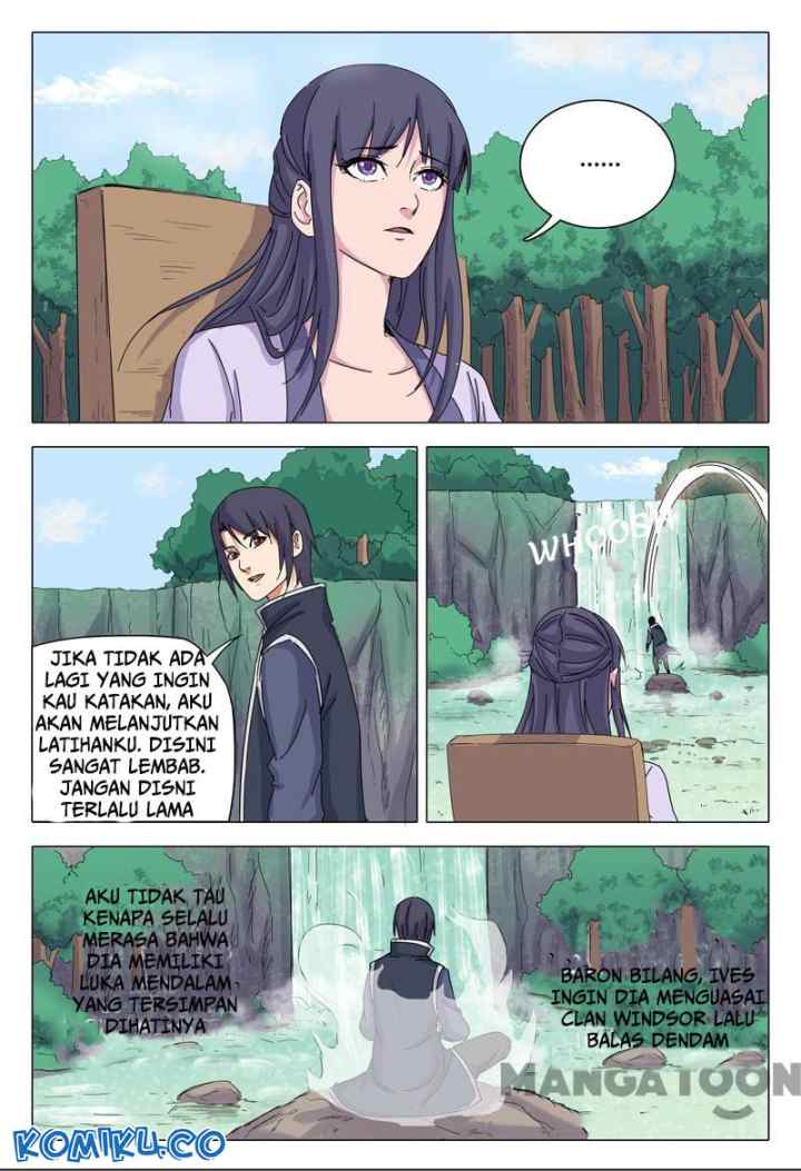Deity's Path Through Ten Thousand Worlds chapter 32 halaman 10