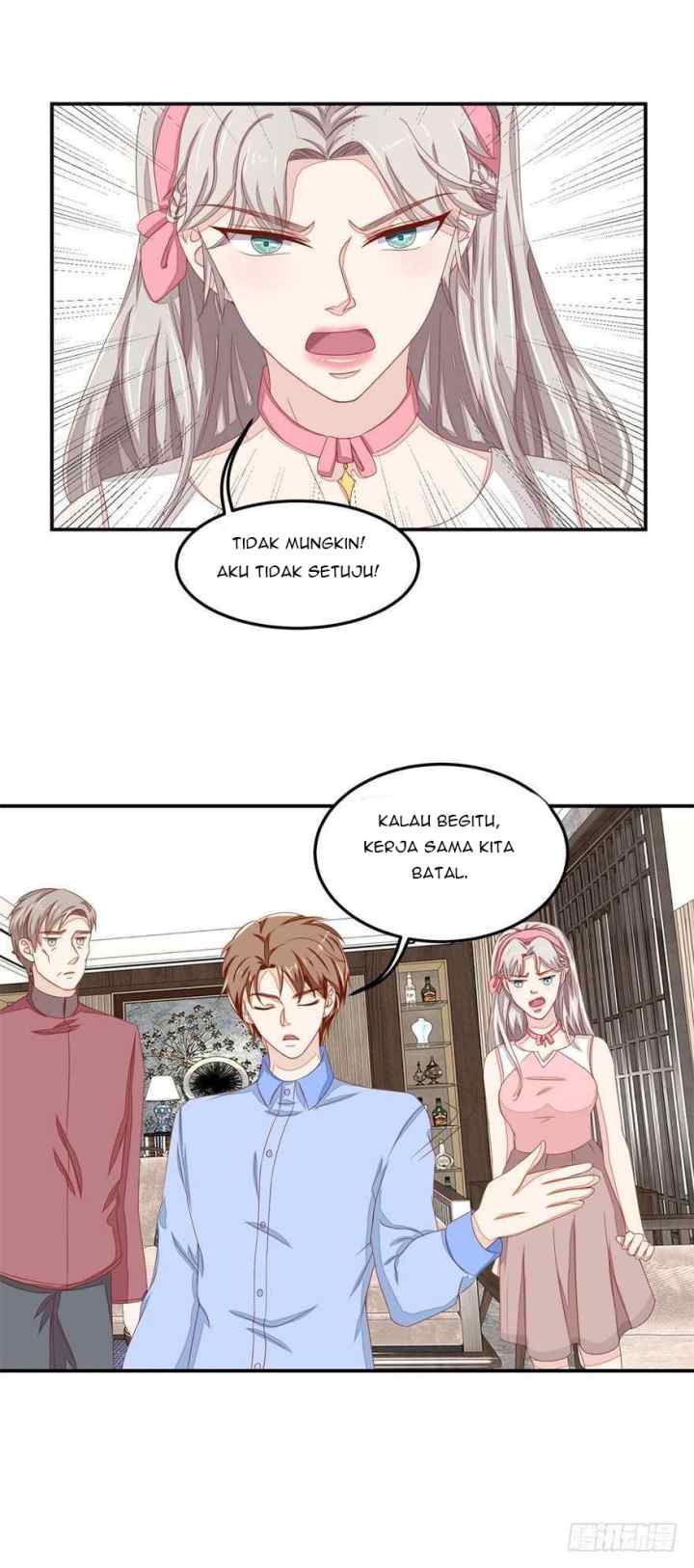 Ultimate of God Eyes chapter 45 halaman 18