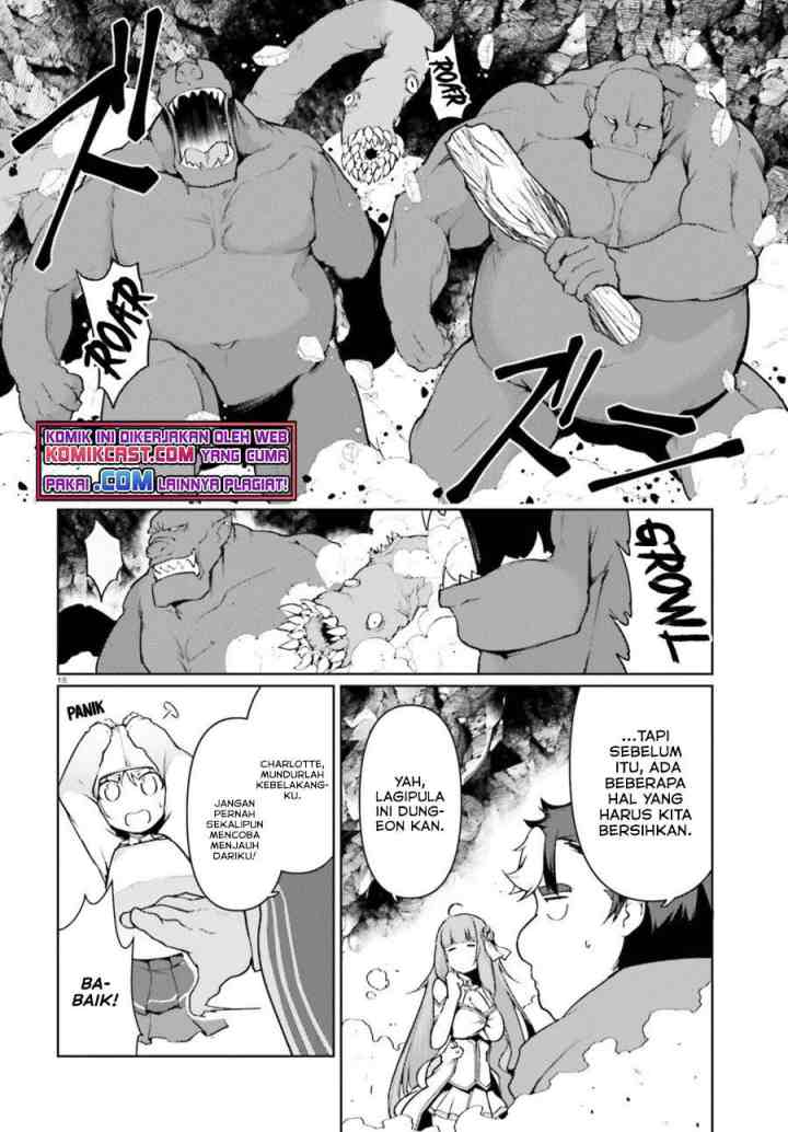 Buta Koushaku ni Tensei shita kara Kondo wa Kimi ni Suki to Iitai chapter 32 halaman 17