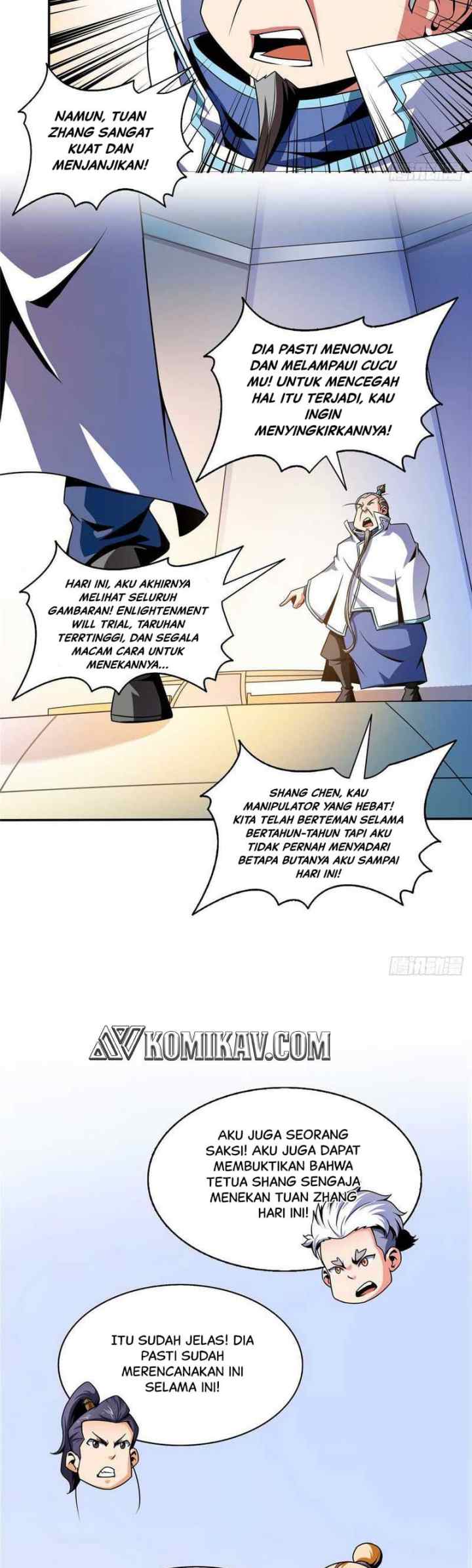 Library Tiandao chapter 45 halaman 15